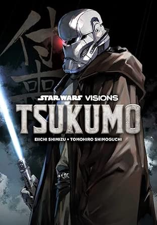 Star Wars Visions: Tsukumo (60) | L.A. Mood Comics and Games