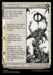 Elesh Norn // The Argent Etchings (Showcase Planar Booster Fun) [March of the Machine] | L.A. Mood Comics and Games