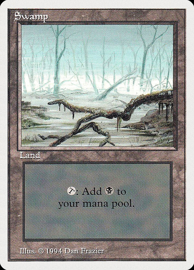 Swamp (298) [Summer Magic / Edgar] | L.A. Mood Comics and Games