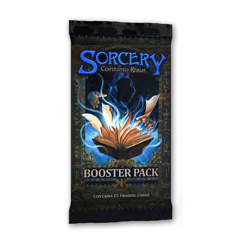 Sorcery: Contested Realm - Beta Booster Pack | L.A. Mood Comics and Games