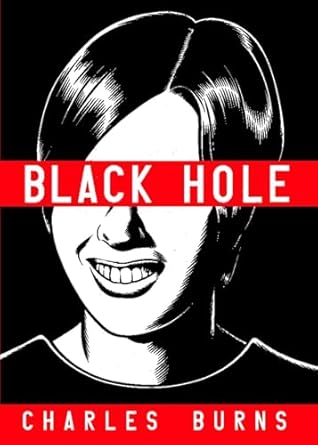 Black Hole Collected Softcover New Printing | L.A. Mood Comics and Games