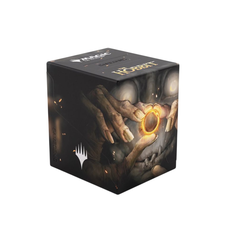 Magic: The Gathering - The Hobbit - Bastion 100+ XL - My Precious | L.A. Mood Comics and Games