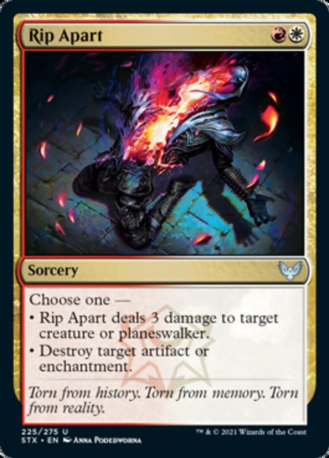 Rip Apart [Strixhaven: School of Mages] | L.A. Mood Comics and Games
