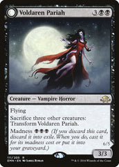 Voldaren Pariah // Abolisher of Bloodlines [Eldritch Moon] | L.A. Mood Comics and Games