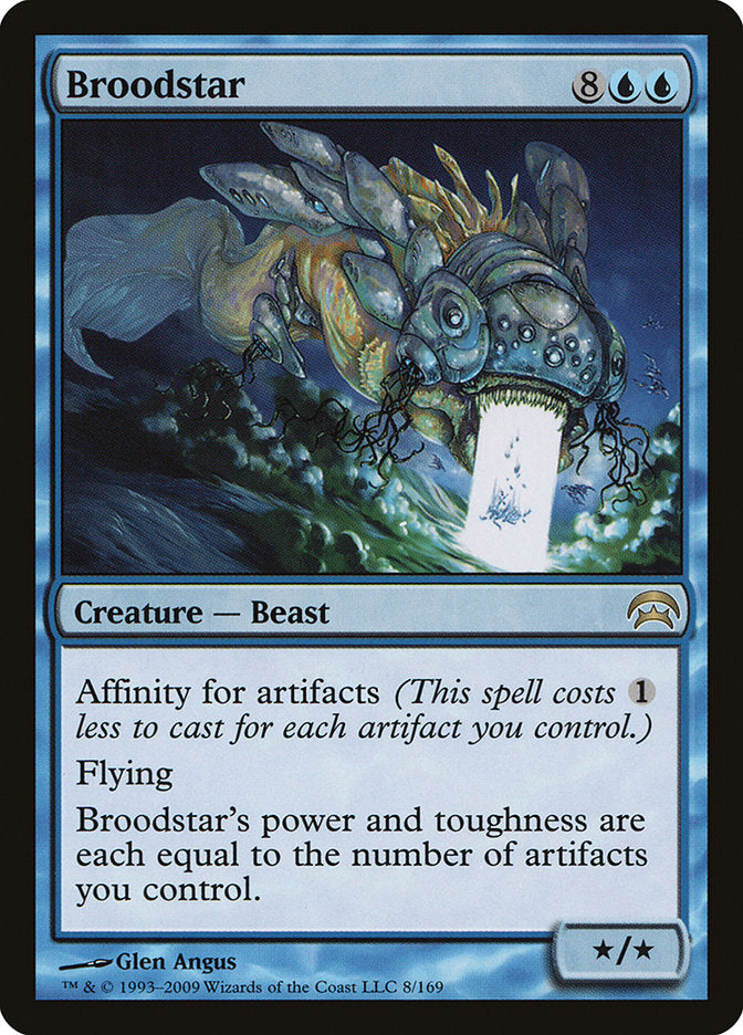 Broodstar [Planechase] | L.A. Mood Comics and Games