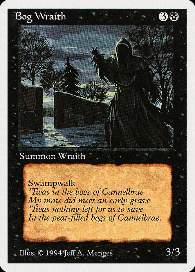 Bog Wraith [Summer Magic / Edgar] | L.A. Mood Comics and Games