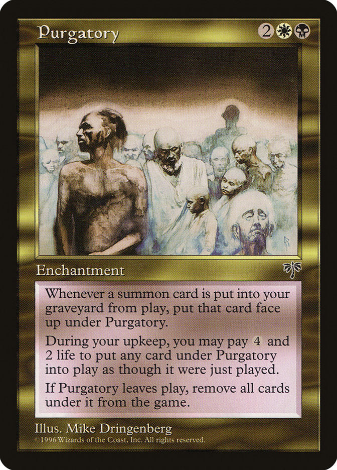 Purgatory [Mirage] | L.A. Mood Comics and Games
