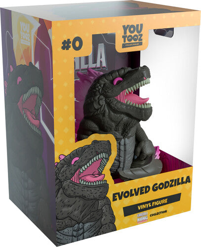 Youtooz - Godzilla X Kong - Evolved Godzilla | L.A. Mood Comics and Games
