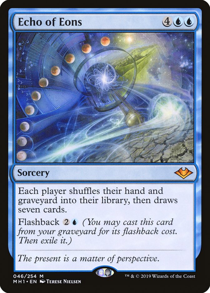 Echo of Eons [Modern Horizons] | L.A. Mood Comics and Games