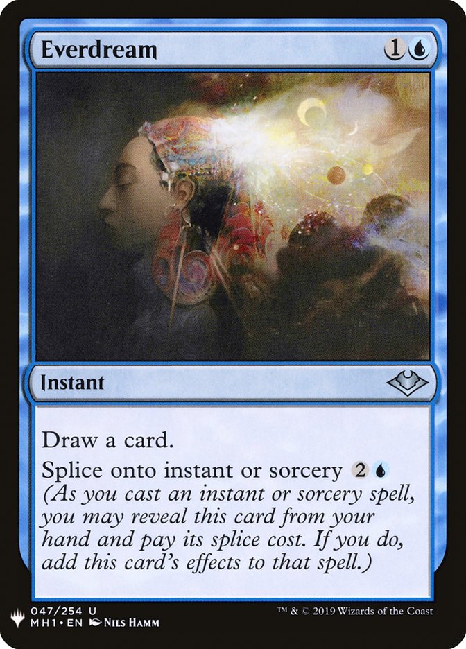 Everdream [Mystery Booster] | L.A. Mood Comics and Games