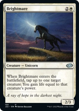 Brightmare [Jumpstart 2022] | L.A. Mood Comics and Games
