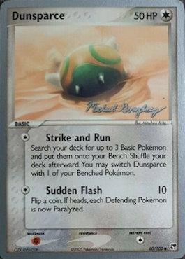 Dunsparce (60/100) (King of the West - Michael Gonzalez) [World Championships 2005] | L.A. Mood Comics and Games