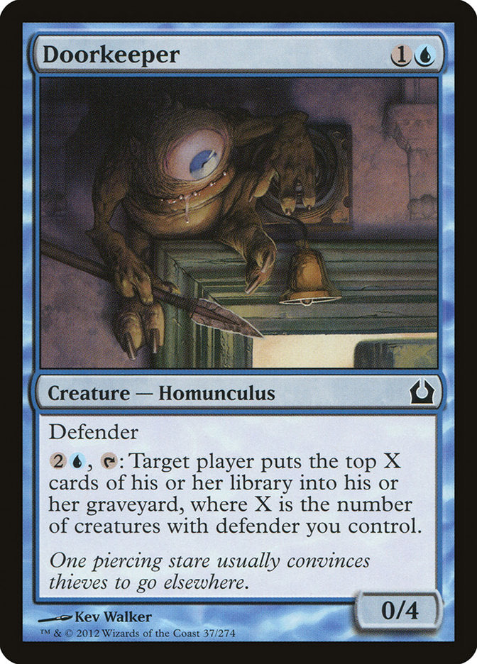 Doorkeeper [Return to Ravnica] | L.A. Mood Comics and Games
