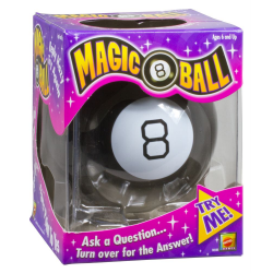 Magic 8-Ball | L.A. Mood Comics and Games