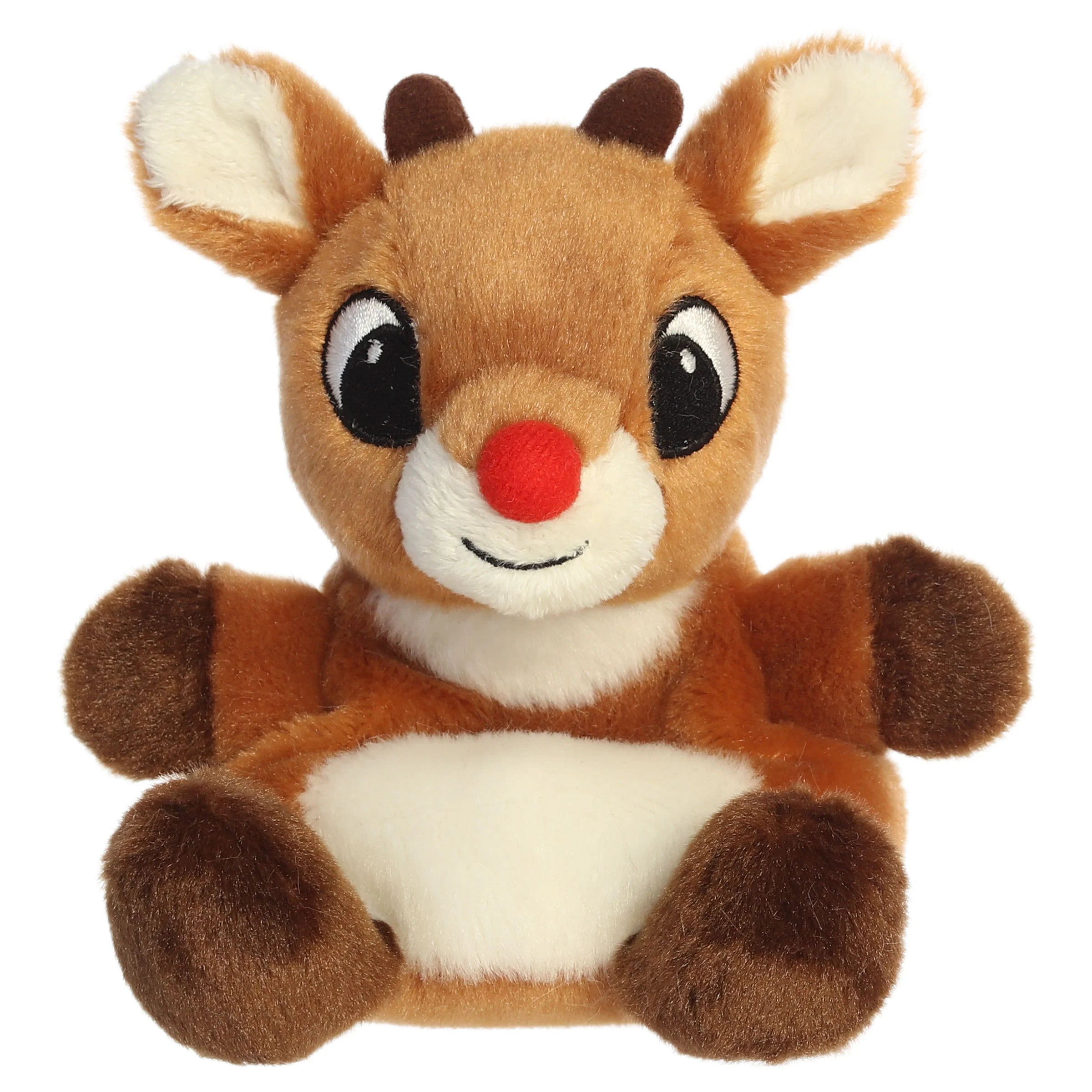 Palm Pals - Rudolph | L.A. Mood Comics and Games