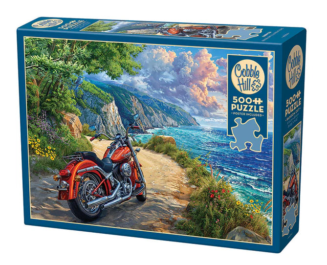 Puzzle 500 Arrived | L.A. Mood Comics and Games