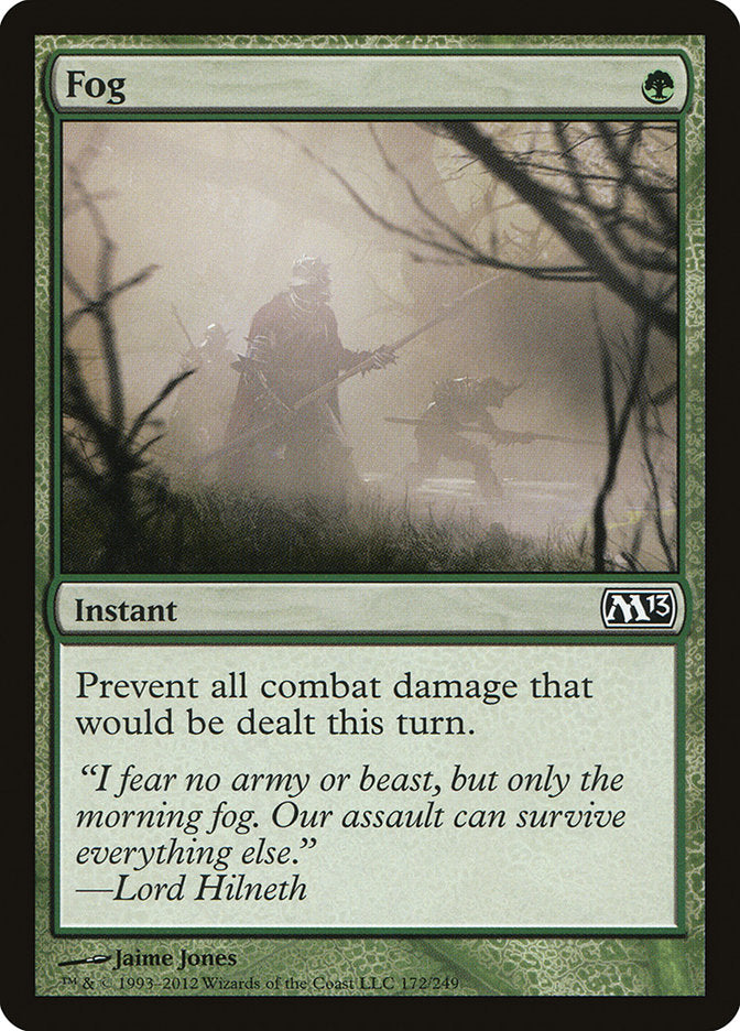 Fog [Magic 2013] | L.A. Mood Comics and Games