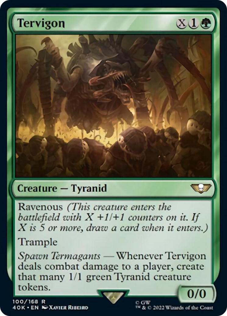 Tervigon [Warhammer 40,000] | L.A. Mood Comics and Games