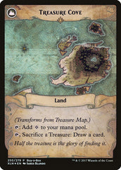 Treasure Map // Treasure Cove (Buy-A-Box) [Ixalan Treasure Chest] | L.A. Mood Comics and Games