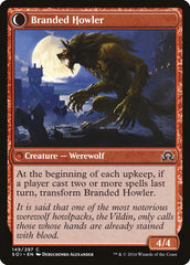 Convicted Killer // Branded Howler [Shadows over Innistrad] | L.A. Mood Comics and Games