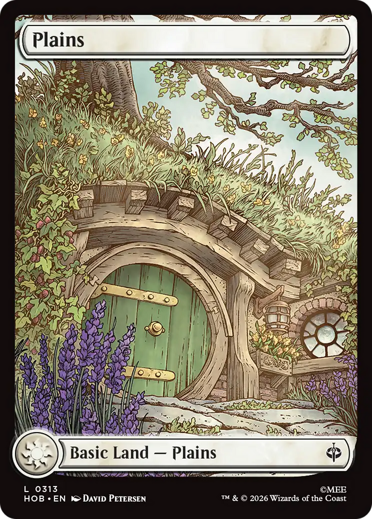 Plains (0313) [The Hobbit] | L.A. Mood Comics and Games