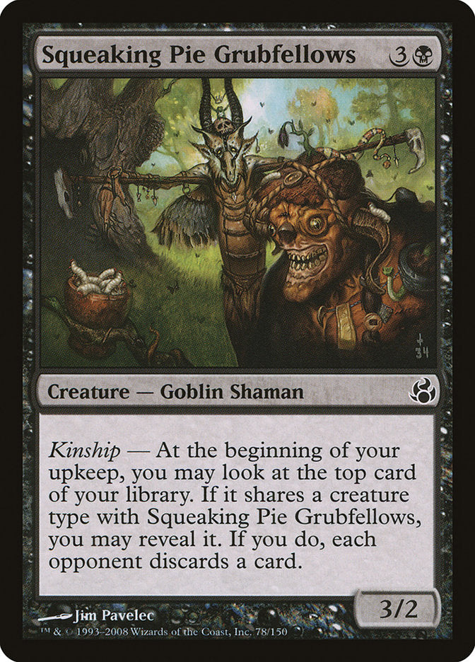 Squeaking Pie Grubfellows [Morningtide] | L.A. Mood Comics and Games