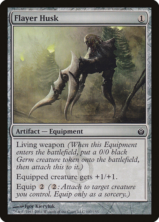 Flayer Husk [Mirrodin Besieged] | L.A. Mood Comics and Games
