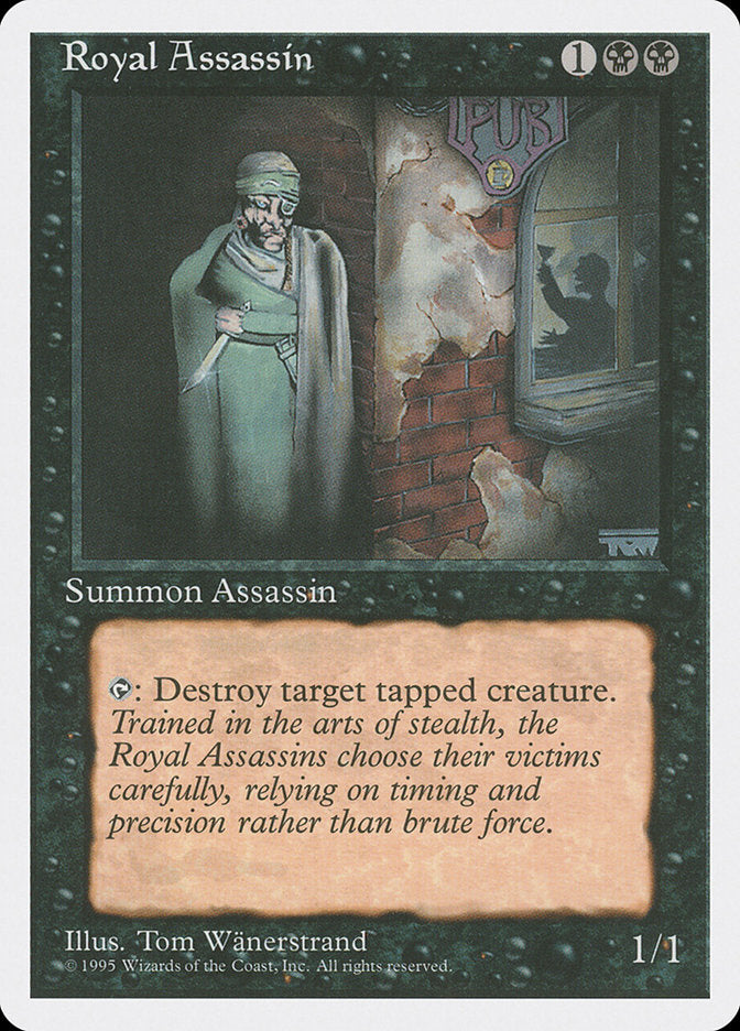Royal Assassin [Fourth Edition] | L.A. Mood Comics and Games