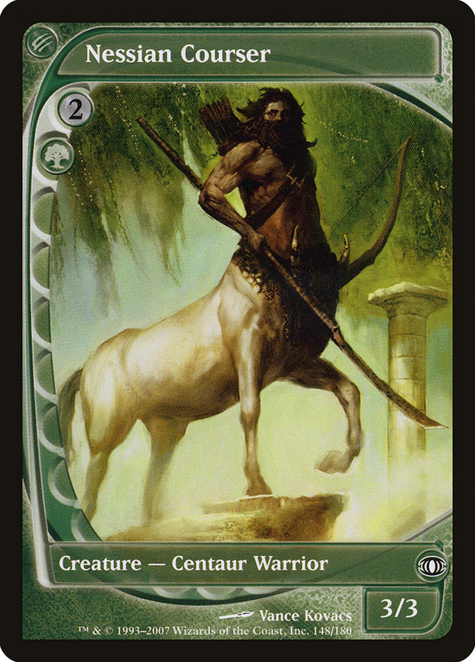 Nessian Courser [Future Sight] | L.A. Mood Comics and Games