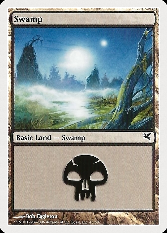 Swamp (46) [Hachette UK] | L.A. Mood Comics and Games
