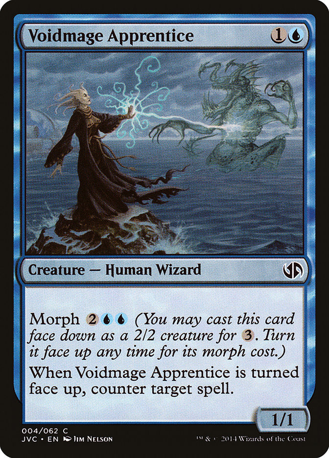 Voidmage Apprentice [Duel Decks Anthology] | L.A. Mood Comics and Games