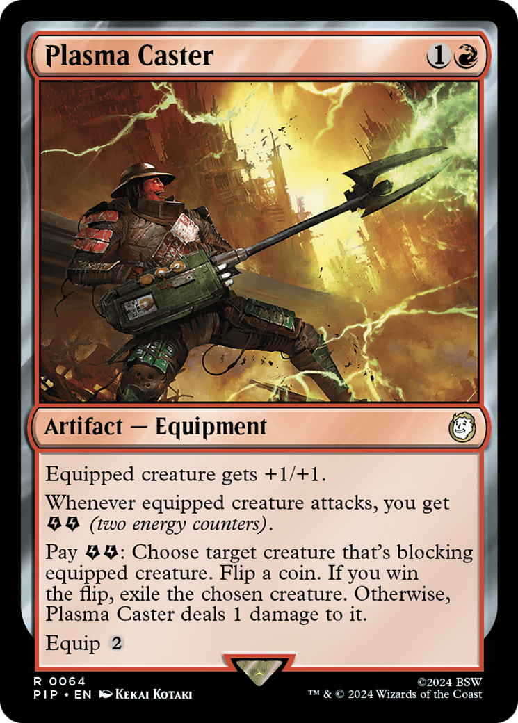 Plasma Caster [Fallout] | L.A. Mood Comics and Games