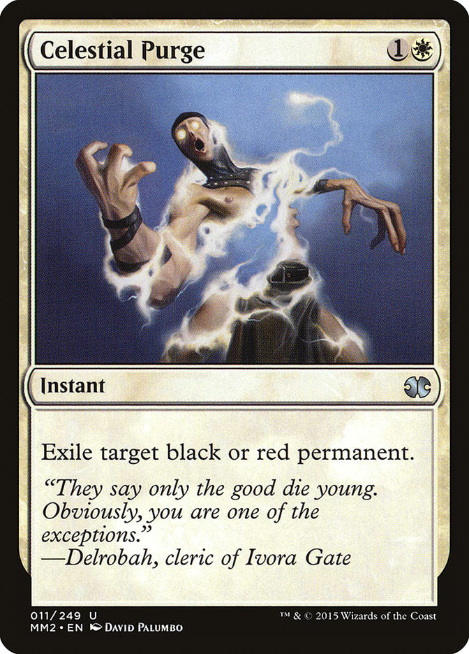 Celestial Purge [Modern Masters 2015] | L.A. Mood Comics and Games