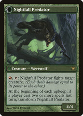 Daybreak Ranger // Nightfall Predator [Innistrad] | L.A. Mood Comics and Games