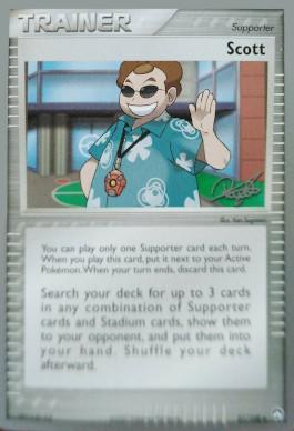 Scott (81/108) (Bliss Control - Paul Atanassov) [World Championships 2008] | L.A. Mood Comics and Games