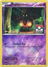 Pumpkaboo (56/146) (League Promo) (1st Place) [XY: Base Set] | L.A. Mood Comics and Games