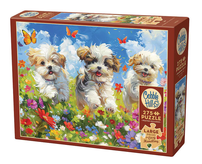 Puzzle 275pc Joy | L.A. Mood Comics and Games