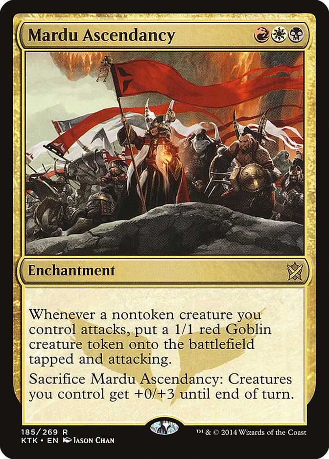 Mardu Ascendancy [Khans of Tarkir] | L.A. Mood Comics and Games