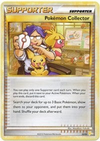 Pokemon Collector (27/30) [HeartGold & SoulSilver: Trainer Kit - Raichu] | L.A. Mood Comics and Games