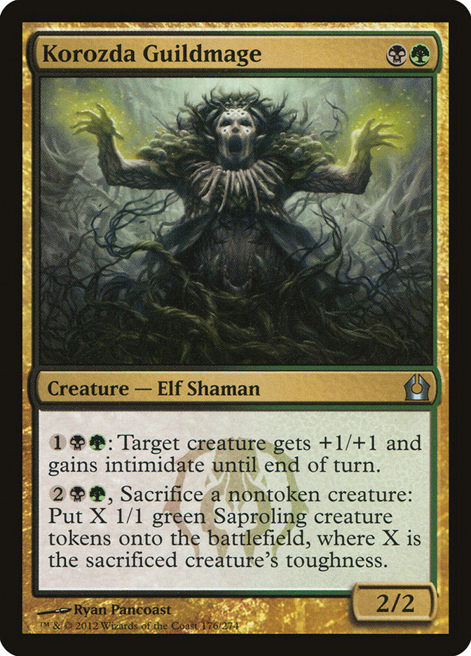 Korozda Guildmage [Return to Ravnica] | L.A. Mood Comics and Games