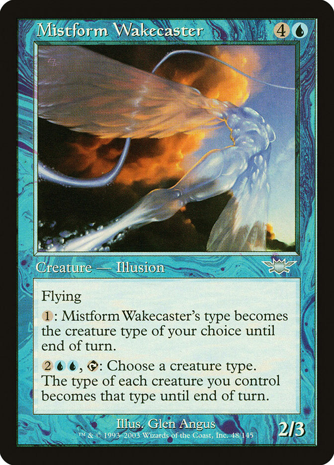 Mistform Wakecaster [Legions] | L.A. Mood Comics and Games