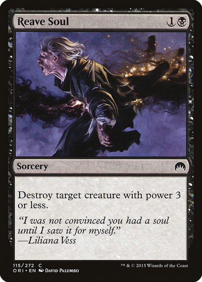 Reave Soul [Magic Origins] | L.A. Mood Comics and Games