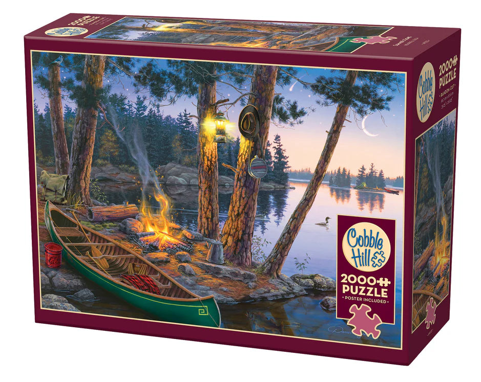 Summer's Song | 2000 Piece | L.A. Mood Comics and Games