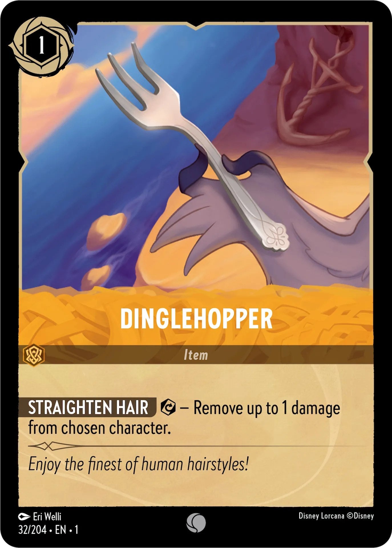 Dinglehopper (32/204) [The First Chapter] | L.A. Mood Comics and Games