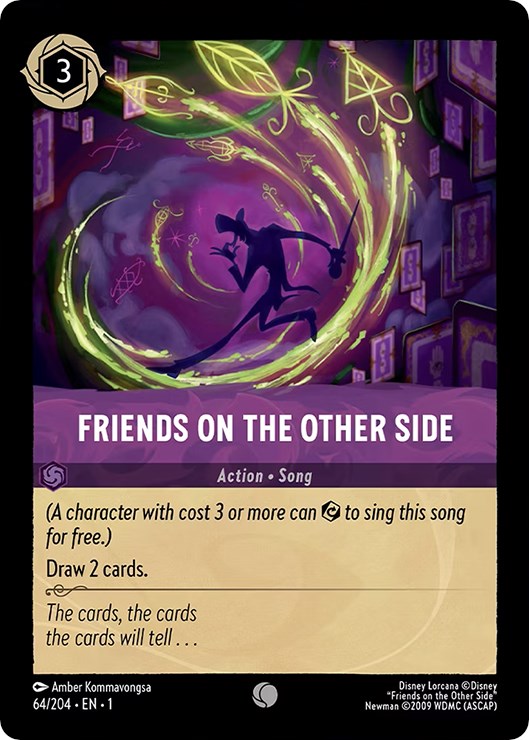 Friends on the Other Side (64/204) [The First Chapter] | L.A. Mood Comics and Games