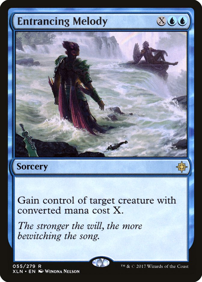 Entrancing Melody [Ixalan] | L.A. Mood Comics and Games