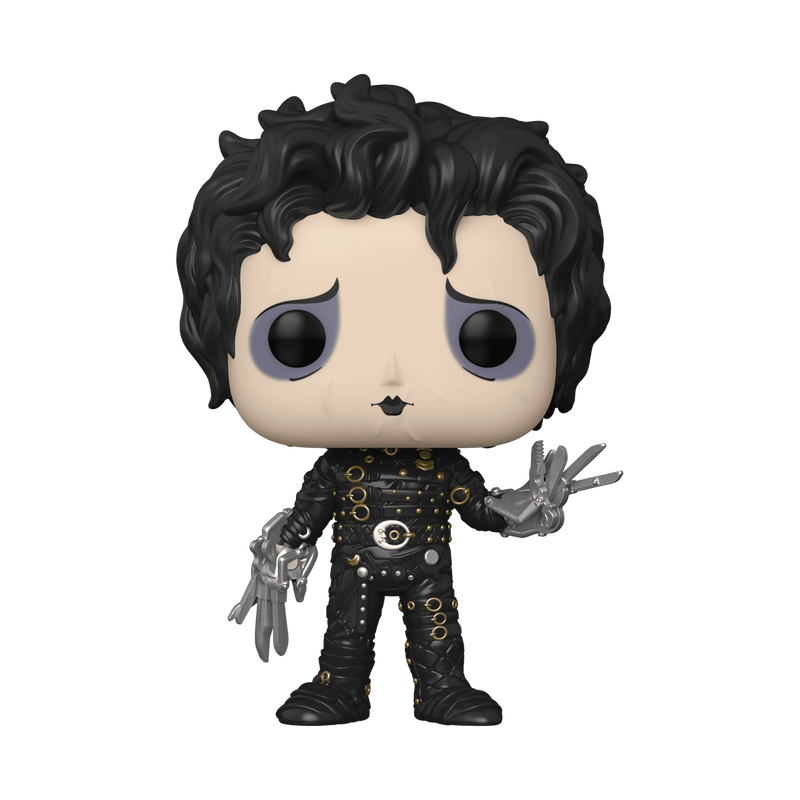 Pop Movies Edward Scissorhands | L.A. Mood Comics and Games