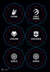 Punch Card (3/4) [Streets of New Capenna Tokens] | L.A. Mood Comics and Games