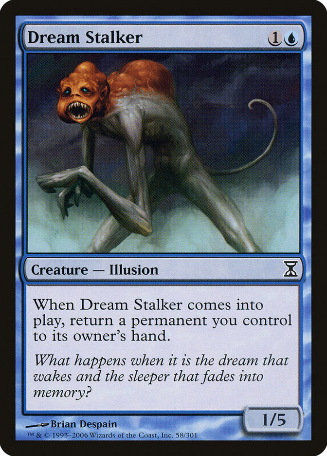 Dream Stalker [Time Spiral] | L.A. Mood Comics and Games