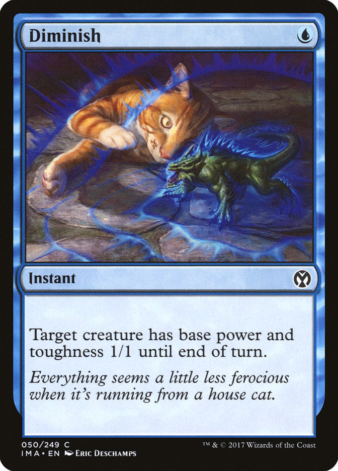 Diminish [Iconic Masters] | L.A. Mood Comics and Games